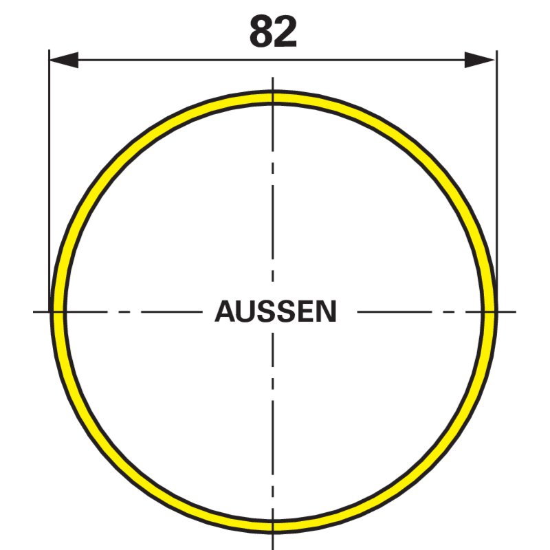 Gelenkwellenschutz