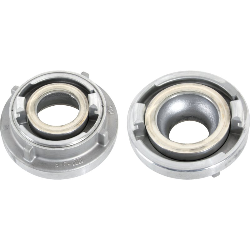 Übergangsstück, geschmiedet, Storz C auf Storz D