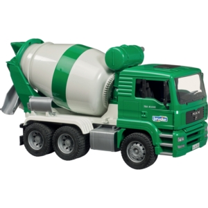 Camion MAN TGA betoniera giocattolo 02739 - Bruder