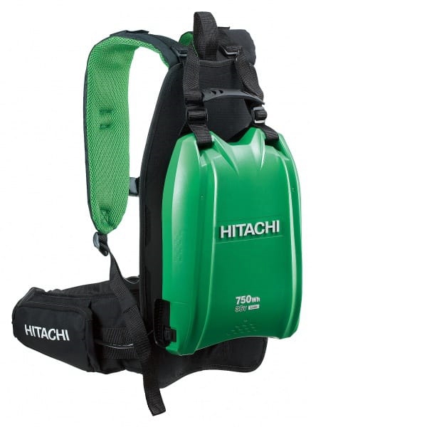 Akku Rucksack 36V BL36200 Hitachi