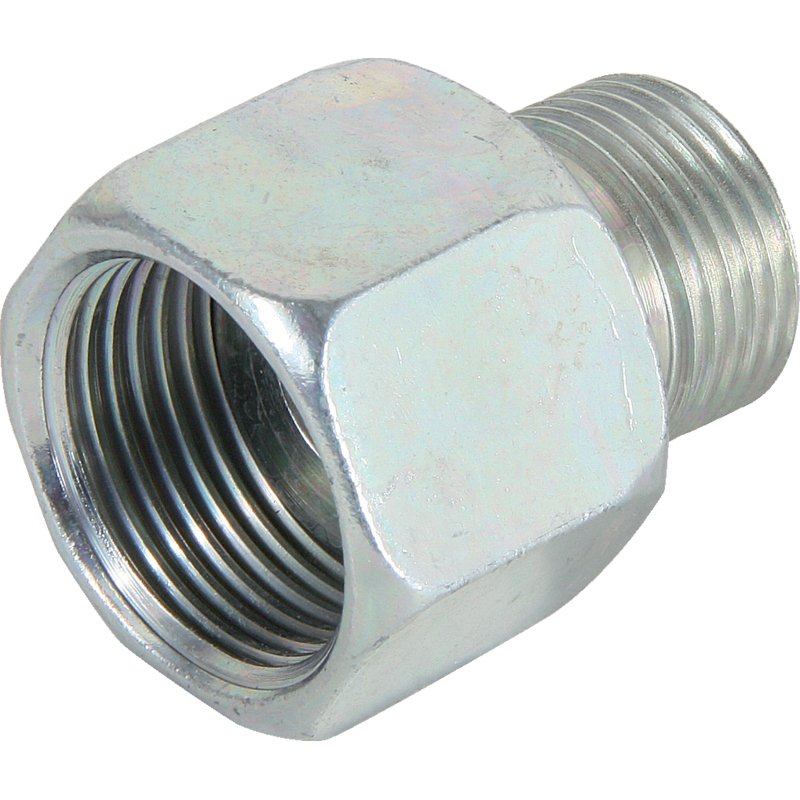 Gerade Reduzierverschraubung ORFS 1-14 - ORFS 9/16-18