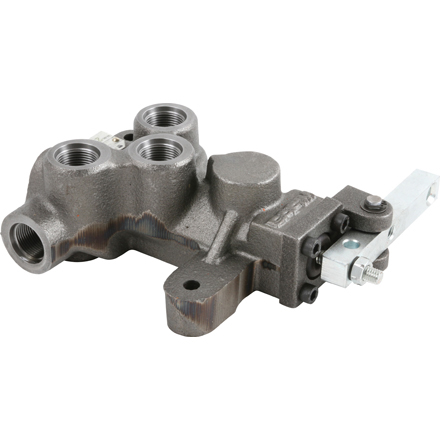 Bremsgrundventil OC mechanisch