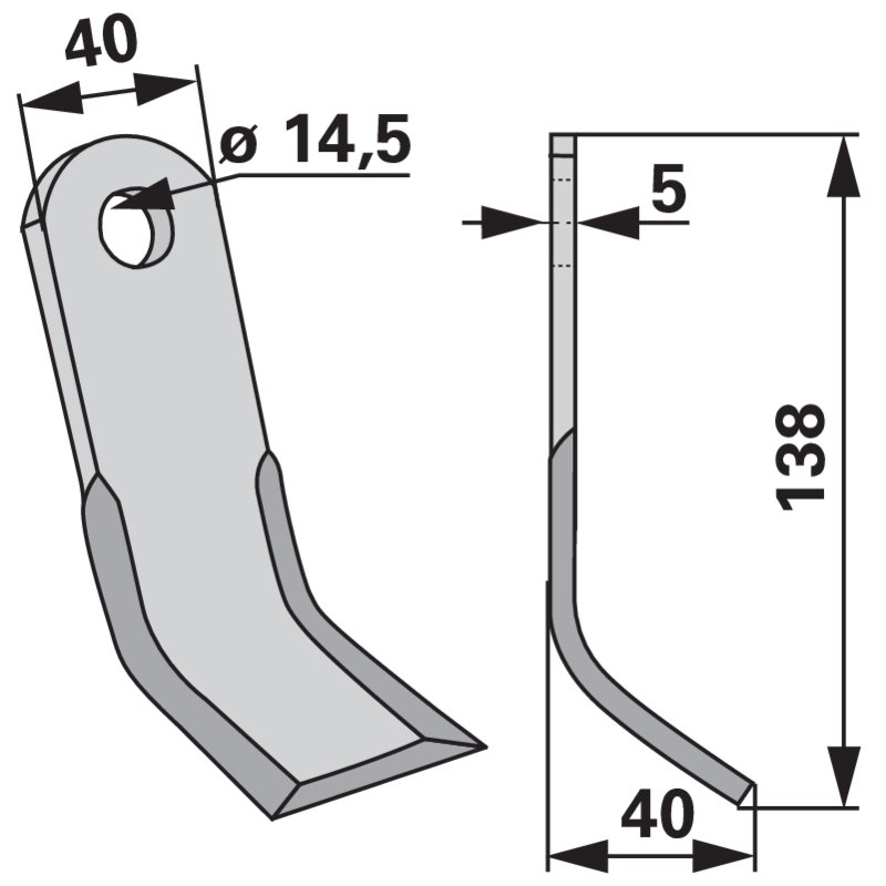 Y - Messer