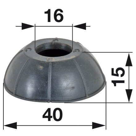 Staubschutz für Gelenk für Gelenk