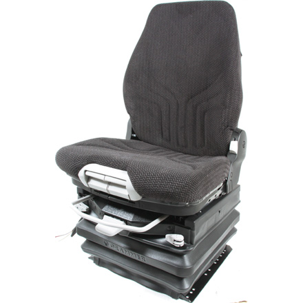 Sitz Grammer Primo Professional, Kunstleder schwarz 1212687