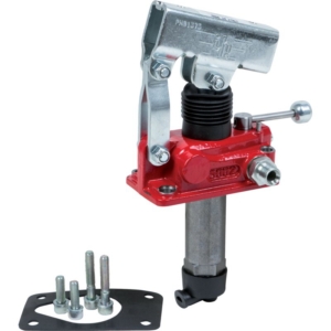Handpumpe Tankeinbau