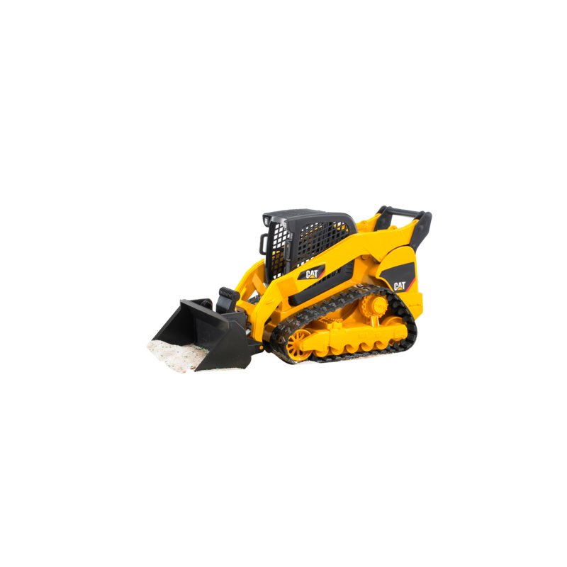Delta-Lader Caterpillar Spielzeug 02136 - Bruder