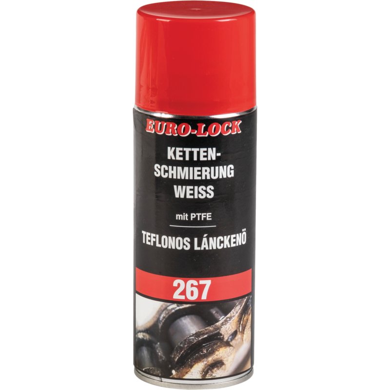 Kettenschmierspray