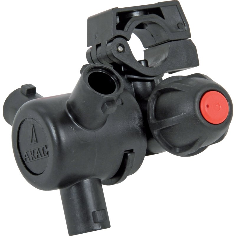 Dreifach-Düsenhalter