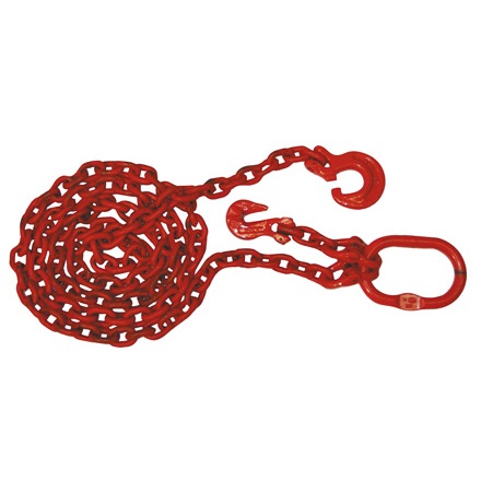 Rückekette Dm:. 8mm L.: 4m