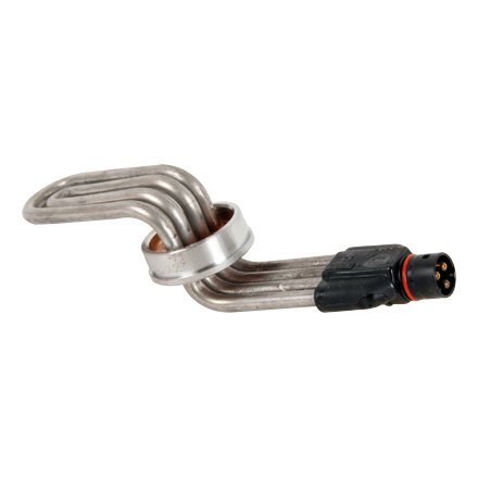 Heizelement Anschluss: 40 mm