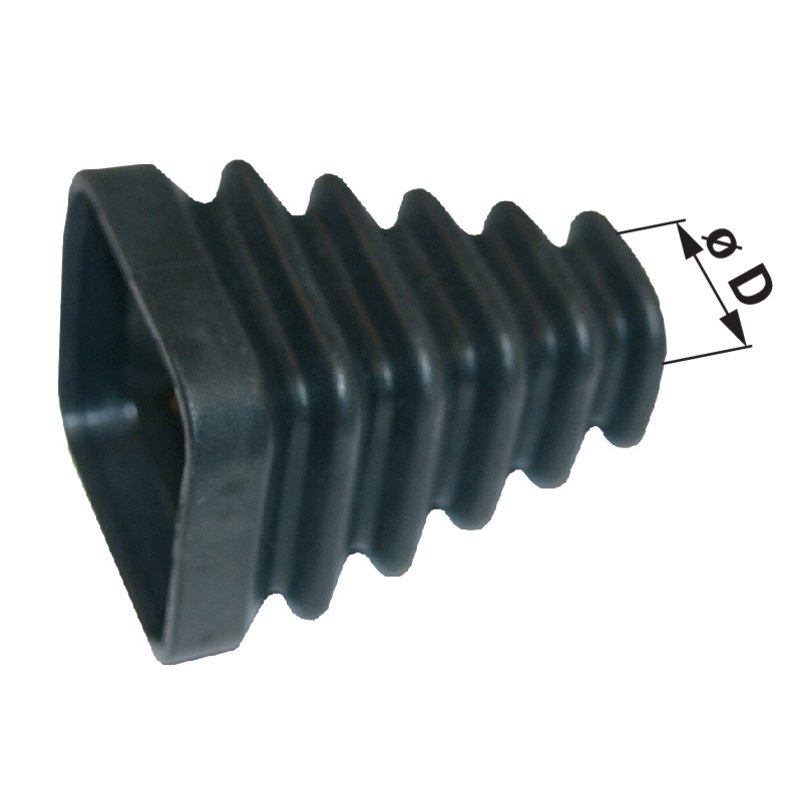 Kreuzhebelfaltenbalg