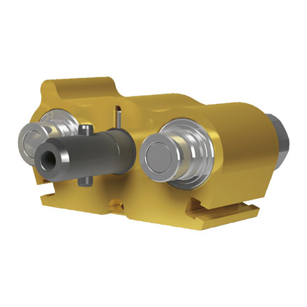 MultiX Stecker Duo 10 2x Innengewinde 3/8