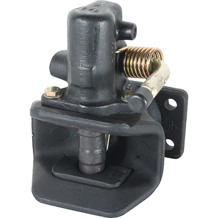 Flanschkupplung automatisch 120x55mm Bolzen 32mm