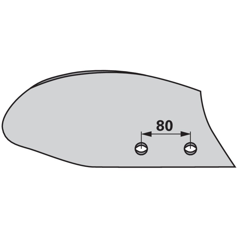 Vorschälermollblech