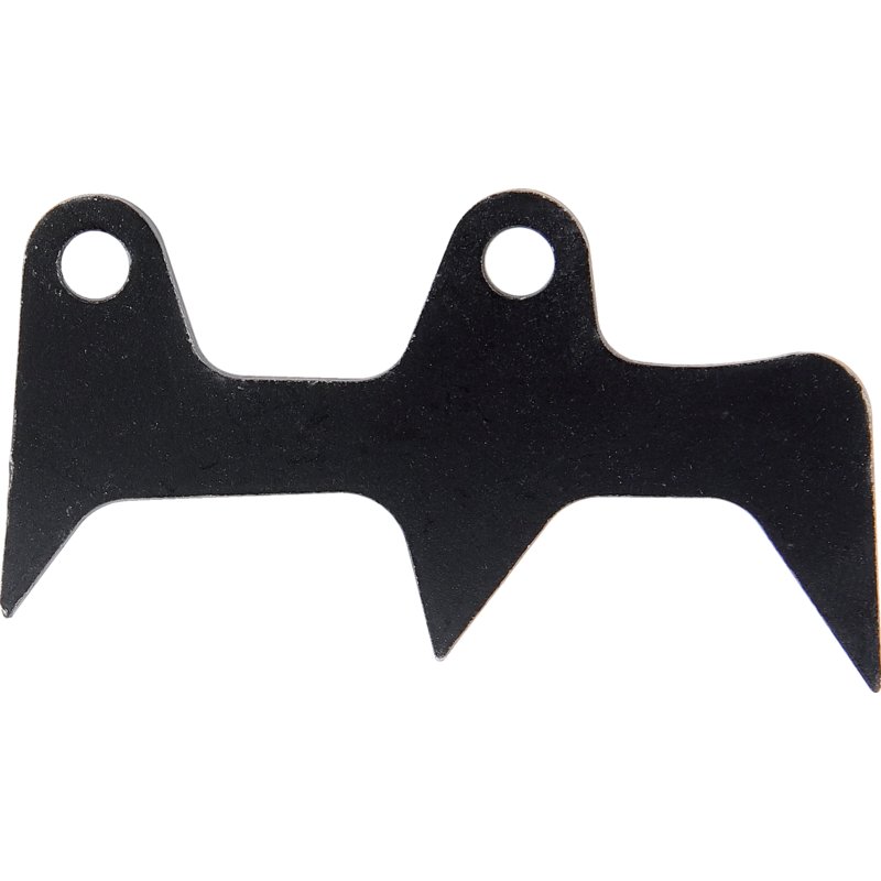 Artiglio di arresto L 70 mm al posto di Husqvarna 530014381, 530014469