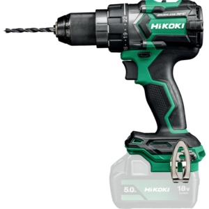 Trapano a batteria DS18DC, 18 Volt Basic - Slide senza batteria - Hikoki