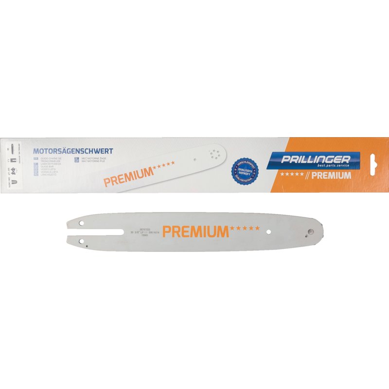 Spada per motosega Premium