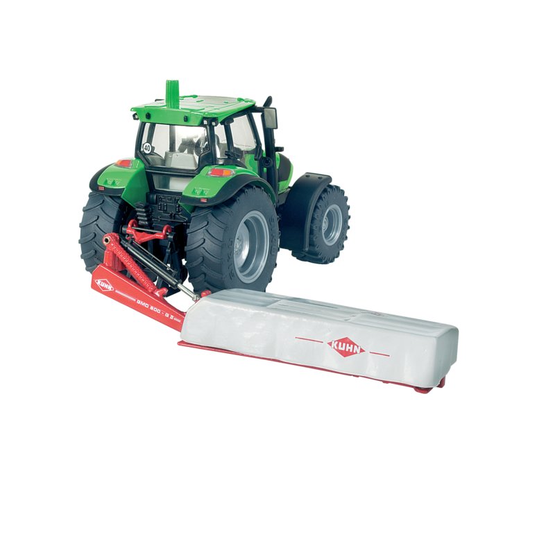 Falciatrice posteriore Kuhn giocattolo 2456 - Siku