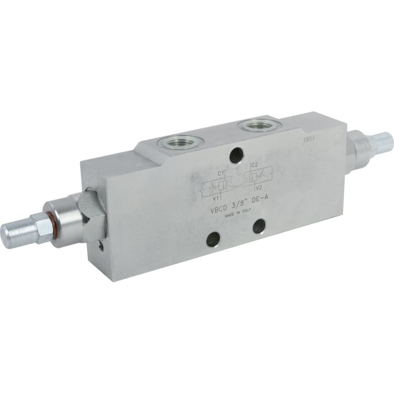 Lasthalteventil VBCD 1/2 DE / A