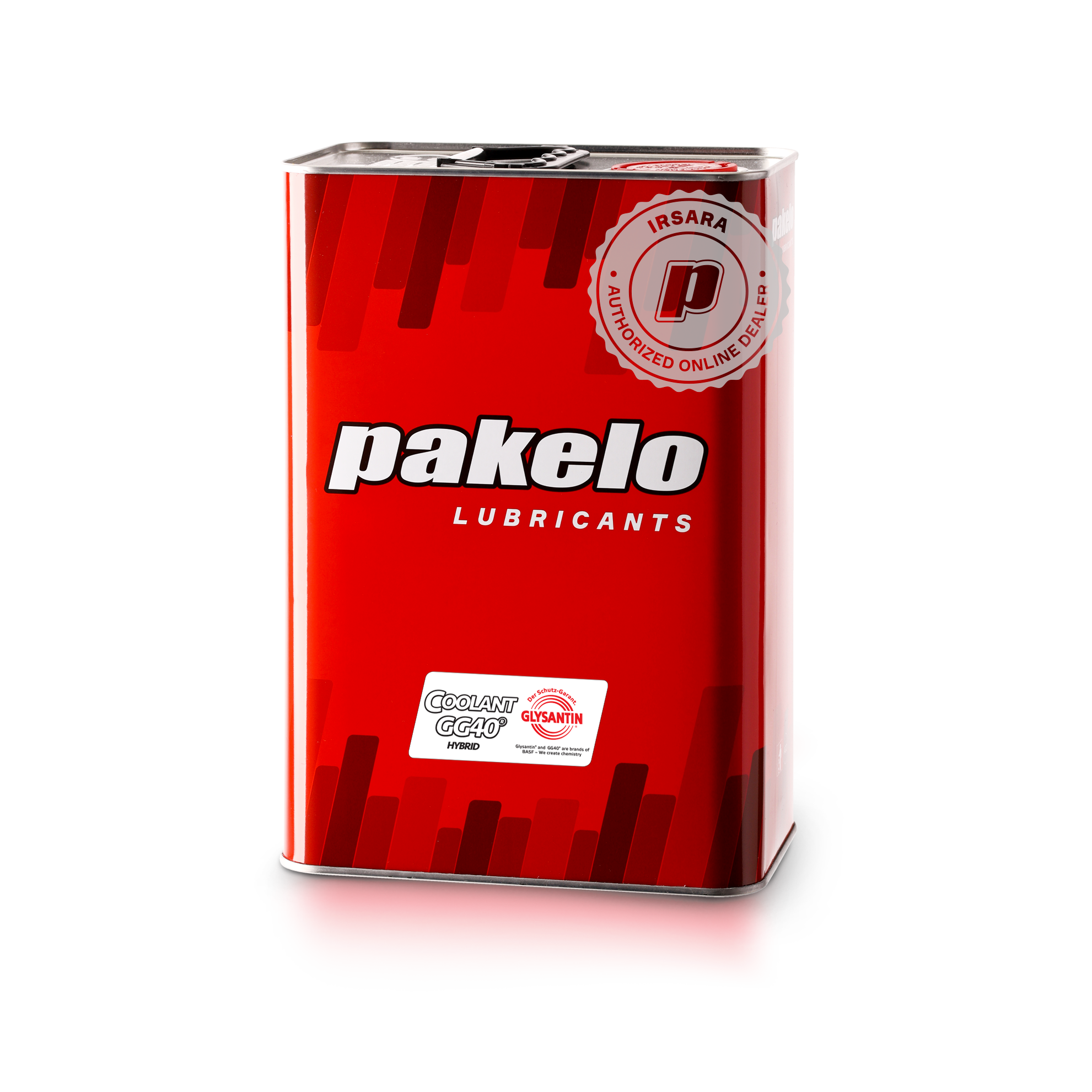 Pakelo Coolant Gg40 Hybrid (4Lt)