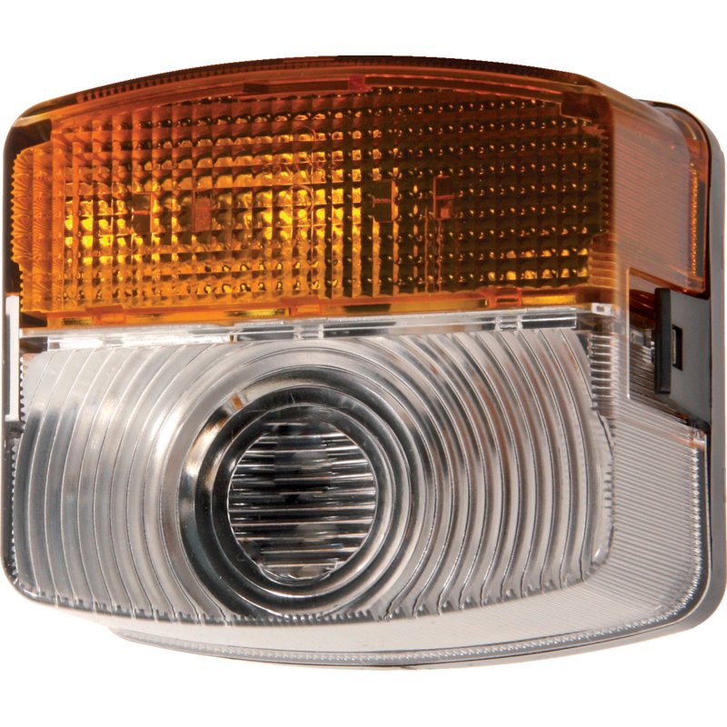 Begrenzungs- Blinkleuchte