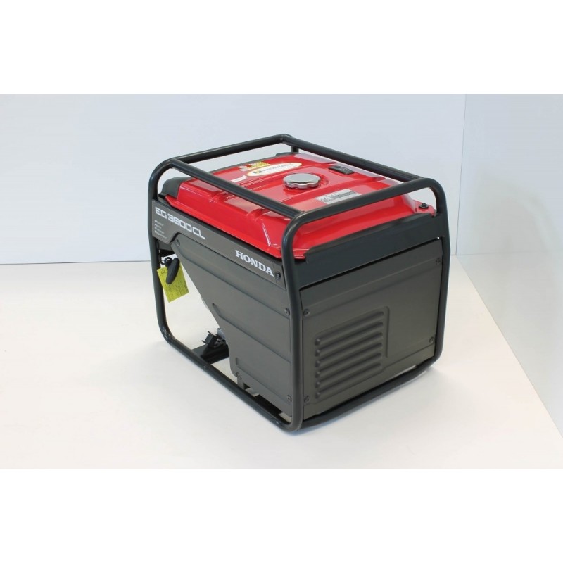 Gruppo elettrogeno Honda EG3600CL, 3,6 Kva, 220V