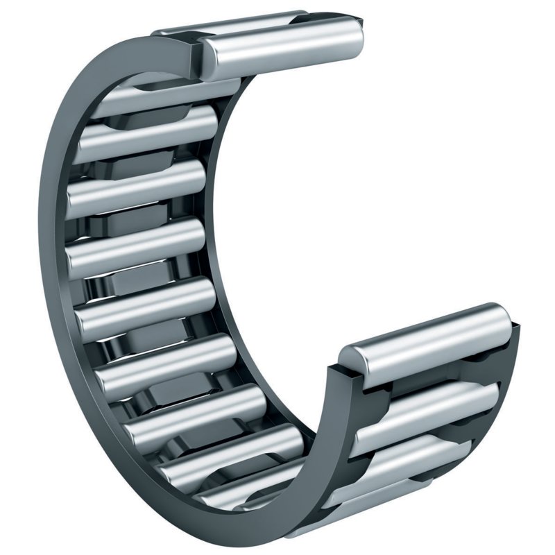Cuscinetto a rullini K45 x 50 x 17 secondo DIN5405-1