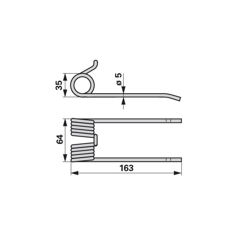 Dente Pick Up Pöttinger