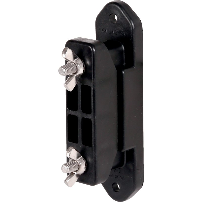 Breitband Eckisolator