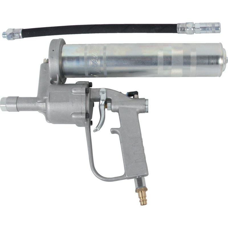 Einhanddruckluftfettpresse