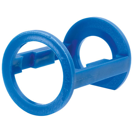 Plastik Cliphalter DN10