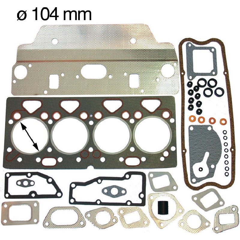 Zylinderkopfdichtsatz