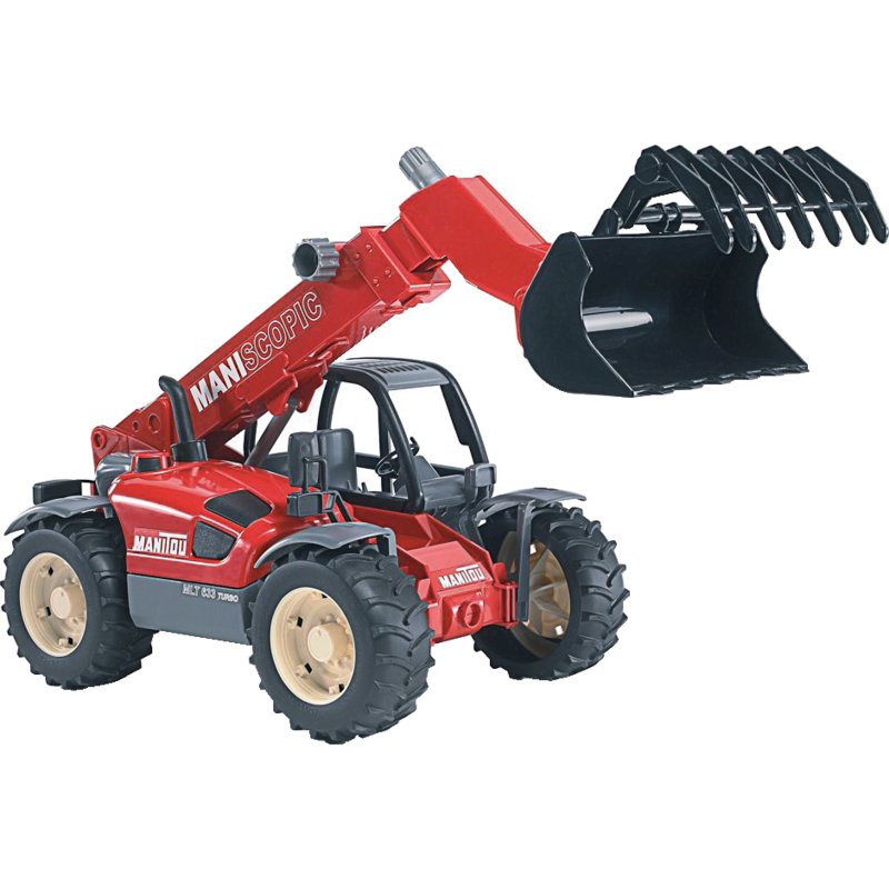 Teleskoplader MLT 633