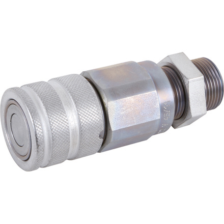 Flachkupplung Muffe BG2 12L Schott