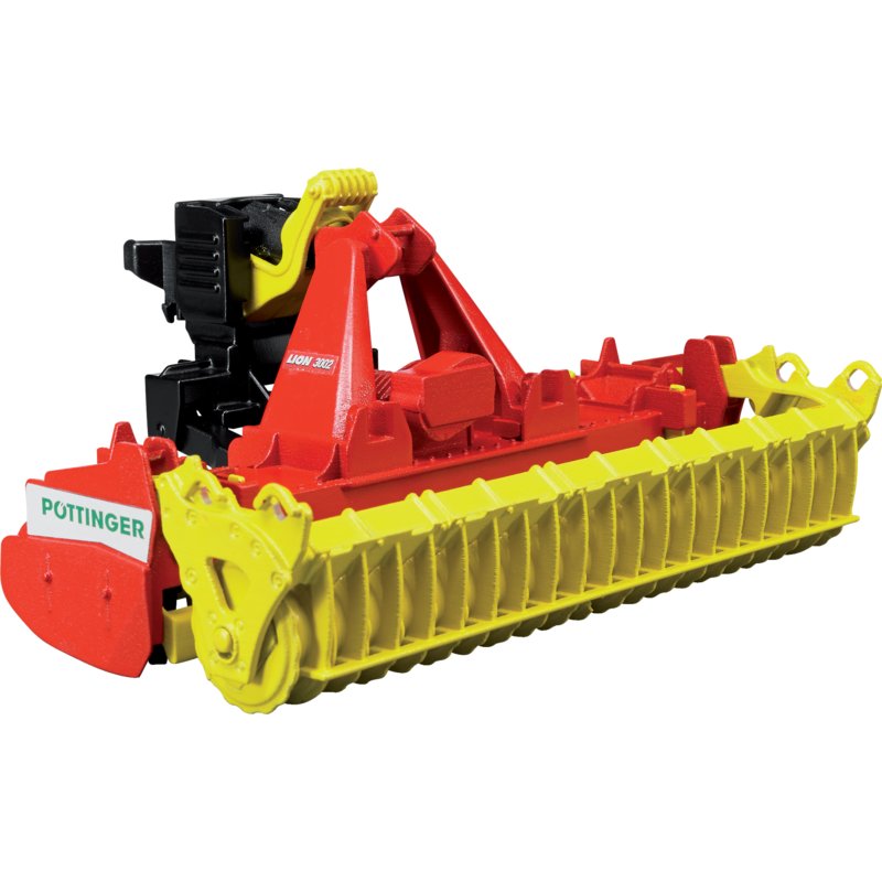 Erpice rotante Pöttinger Lion 3002 giocattolo 02346 - Bruder