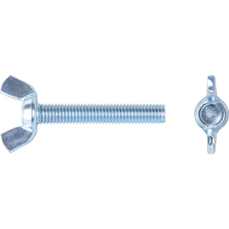 Flügelschraube M10x30