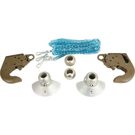 Kit gancio inferiore cat.2L CBM