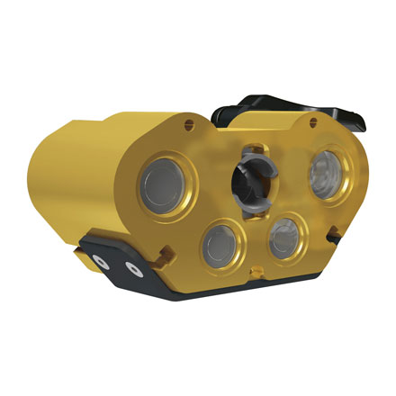 MultiX Kupplung Quattro 13/19 4x IG 1/2+3/4