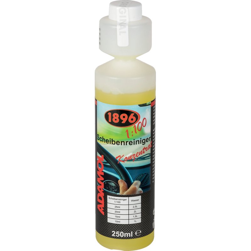 Scheibenreinigungsmittel