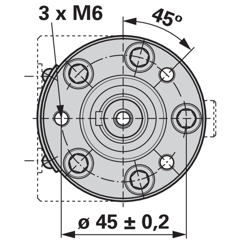 Planetenmotor