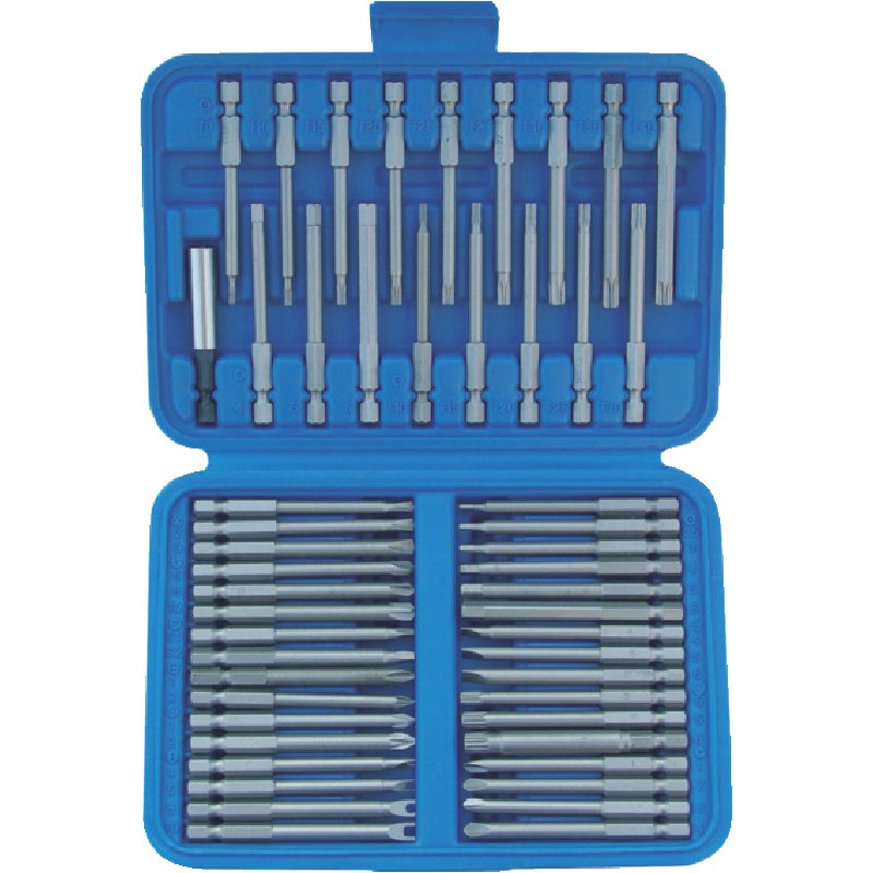 Set di punte per viti