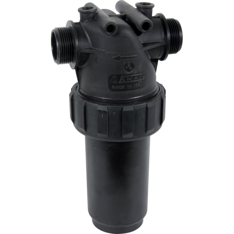 Leitungsfilter komplett