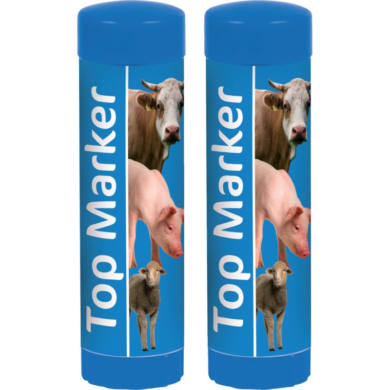 Viehzeichenstift-Blister