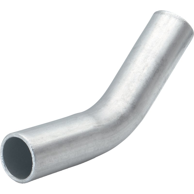Aluminium Rohrbogen