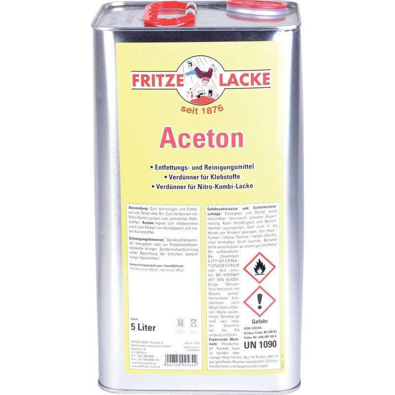 Aceton