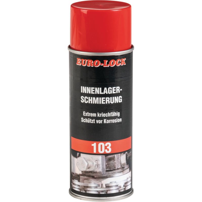 Innenlagerschmierung