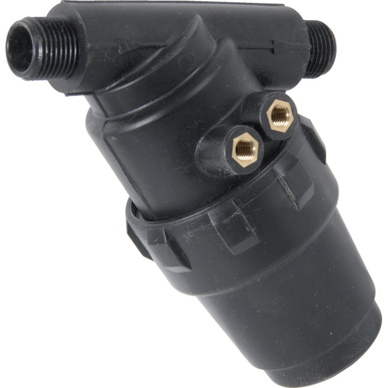 Leitungsfilter komplett