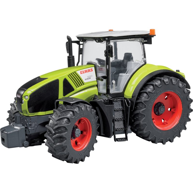 Trattore Claas Axion 950 giocattolo 03012 - Bruder