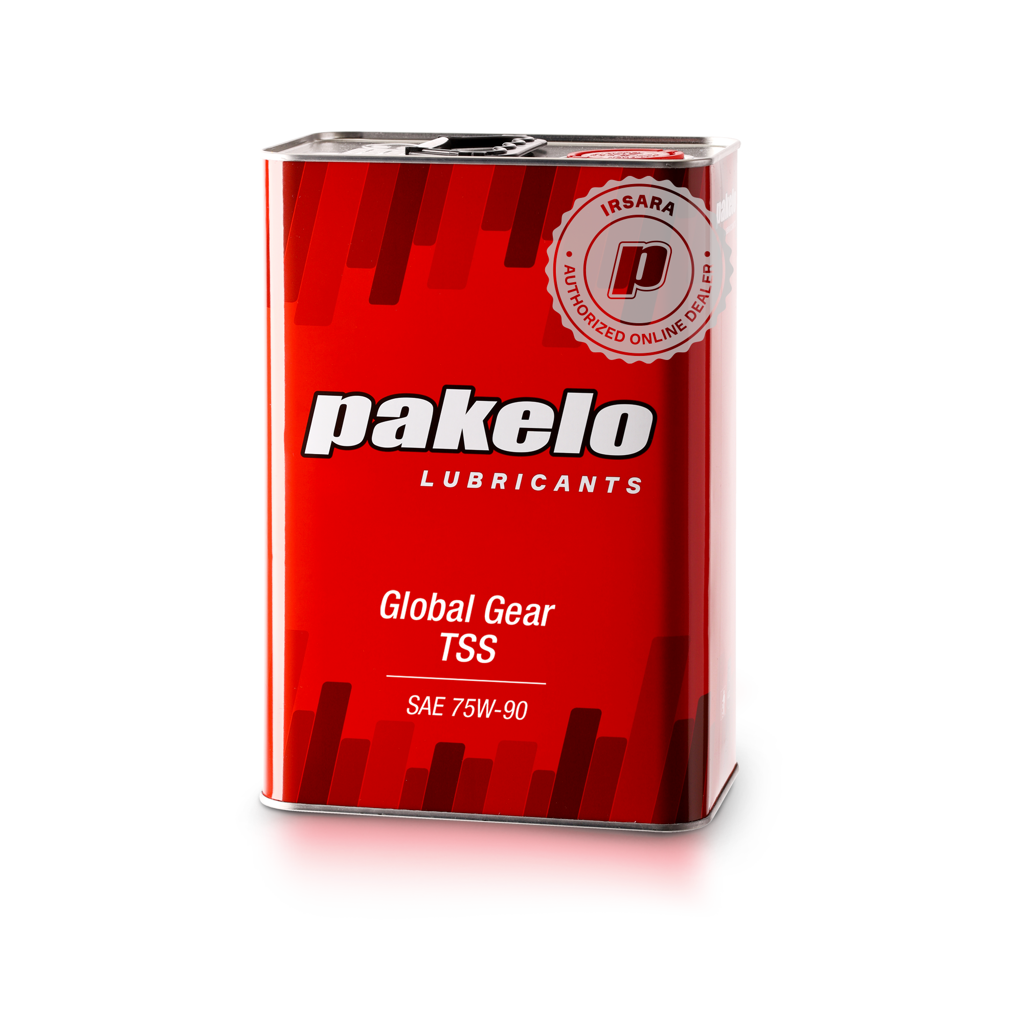 Pakelo Global Gear Tss Sae 75W-90 (4L)